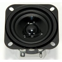 Visaton FR58-8 2-1/4&quot; Full-Range Paper Cone Driver 8 Ohm