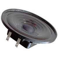 Visaton K64WP-50 2-1/2&quot; Waterproof Full-Range Driver with Plastic Diaphragm 50 Ohm