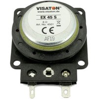 Visaton Electro Dynamical Exciter 10W 8 Ohm EX45S-8