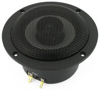 Visaton HX10-4 4&quot; 2-way Aluminum Cone Coaxial Driver 4 Ohm