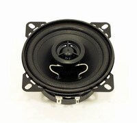 Visaton PX10-4 4&quot; 2-Way Poly Cone Coaxial Driver 4 Ohm