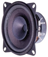 Visaton FR10HM-4 4&quot; Full-Range Driver 4 Ohm