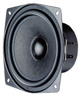 Visaton SC13-8 5&quot; Paper Cone Full-Range Driver Shielded 8 Ohm