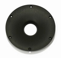 Visaton WG 148 R Round Waveguide for 1” Dome Tweeters