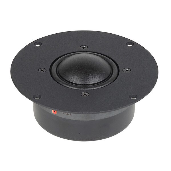 Tweeter Visaton VS-G25FFL/8 – Driver Ad Alta Frequenza, 8 Ohm, 90 DB Sensibilità, Potenza 80 Watt, Crossover Da 2000 Hz - 5