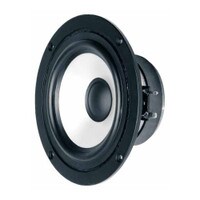 Visaton AL130M8 5&quot; Aluminum Cone Midrange Driver 8 Ohm