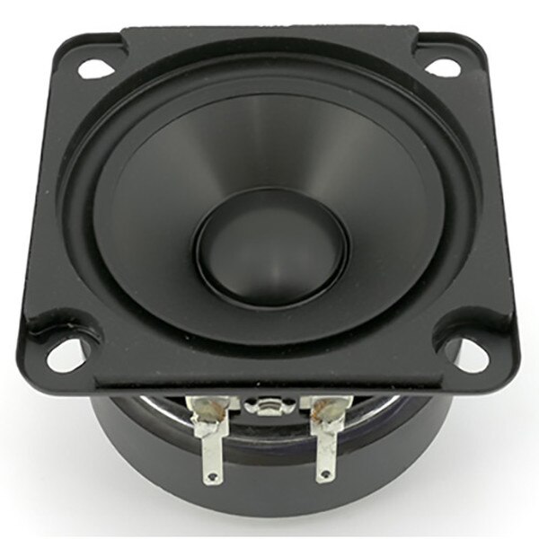 Visaton FRS7XWP8 Full-Range Speaker Ohm