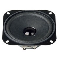 Visaton FRW10N8 4&quot; Full-Range Driver 8 Ohm