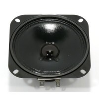 Visaton R10SCSpezial8 4&quot; Magnetically Shielded Full-Range Speaker 8 Ohm