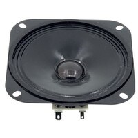 Visaton R10ND8 4&quot; Full-Range Speaker 8 Ohm