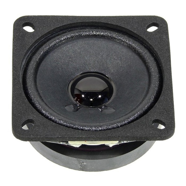 Visaton FRS7-8 2.5 Inch Full Range Speaker Driver - 8 Ohm, For DIY Audio & Projects