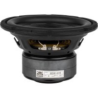 GRS 8SW-4HE 8&quot; High Excursion Subwoofer 4 Ohm