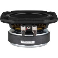 LaVoce FSF041.00 4&quot; Ferrite Full-Range Woofer 8 Ohm