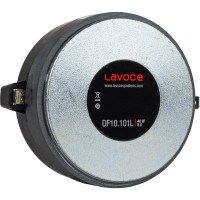 LaVoce DF10.101L 1&quot; Polymer Compression Driver 2-Bolt