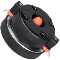 FaitalPRO HF100 1&quot; Compression Horn Driver 8 Ohm 2-Bolt