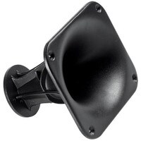 FaitalPRO LTH102 1&quot; 60 x 50 Elliptical Tractrix Horn 2/3-Bolt