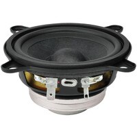 FaitalPRO 3FE22 3&quot; Neodymium Professional Full-Range Woofer 4 Ohm