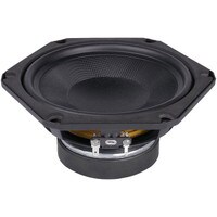 FaitalPRO 6FE100 6&quot; Professional Midrange Midbass Woofer 8 Ohm