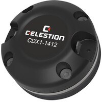 Celestion CDX1-1412 Neo 1&quot; Compression Driver 35W 8 Ohm