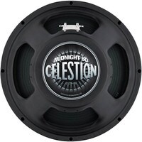 Celestion Midnight 60 12&quot; 60W Guitar Speaker 8 Ohm