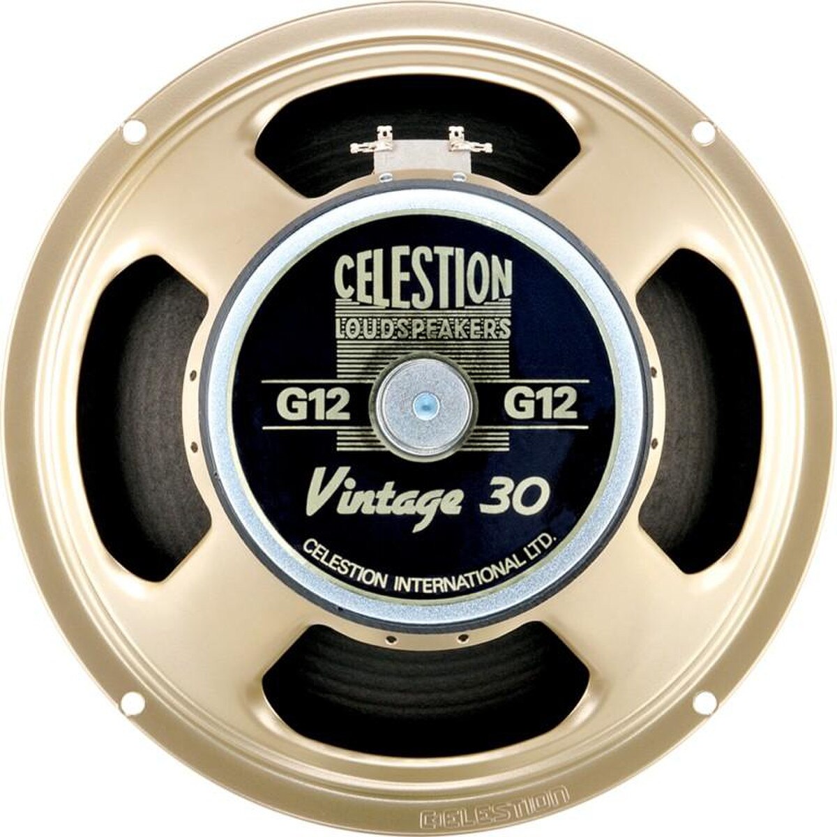 Celestion Vintage 30 2x12 Guitar Cabinet Kit