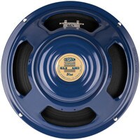 Celestion G12 Blue 12&quot; 8 Ohm Alnico Guitar Speaker 15W