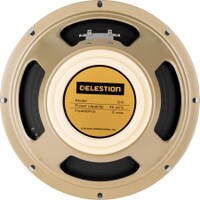 Celestion G10 Creamback 10&quot; 8 Ohm Guitar Speaker 45W