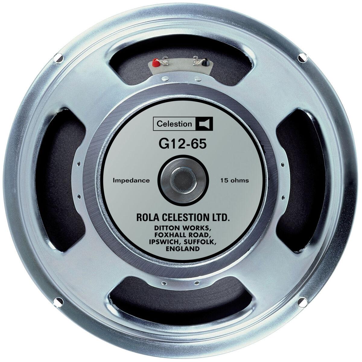 Celestion Heritage G12-65 12
