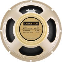 Celestion G12M-65 Creamback 8 Ohm 12&quot; Guitar Speaker 65W