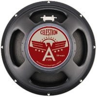 Celestion A-Type 12&quot; 50W American Voiced Guitar Speaker 8 Ohm