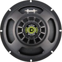 Celestion BN10-200X 10&quot; 200W Neodymium Bass Guitar Speaker 8 Ohm