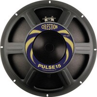 Celestion Pulse15 15&quot; 400W Bass Guitar Speaker 8 Ohm