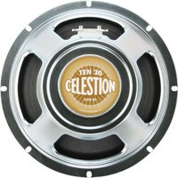 Celestion Ten 30 10&quot; 30W Guitar Speaker 16 Ohm