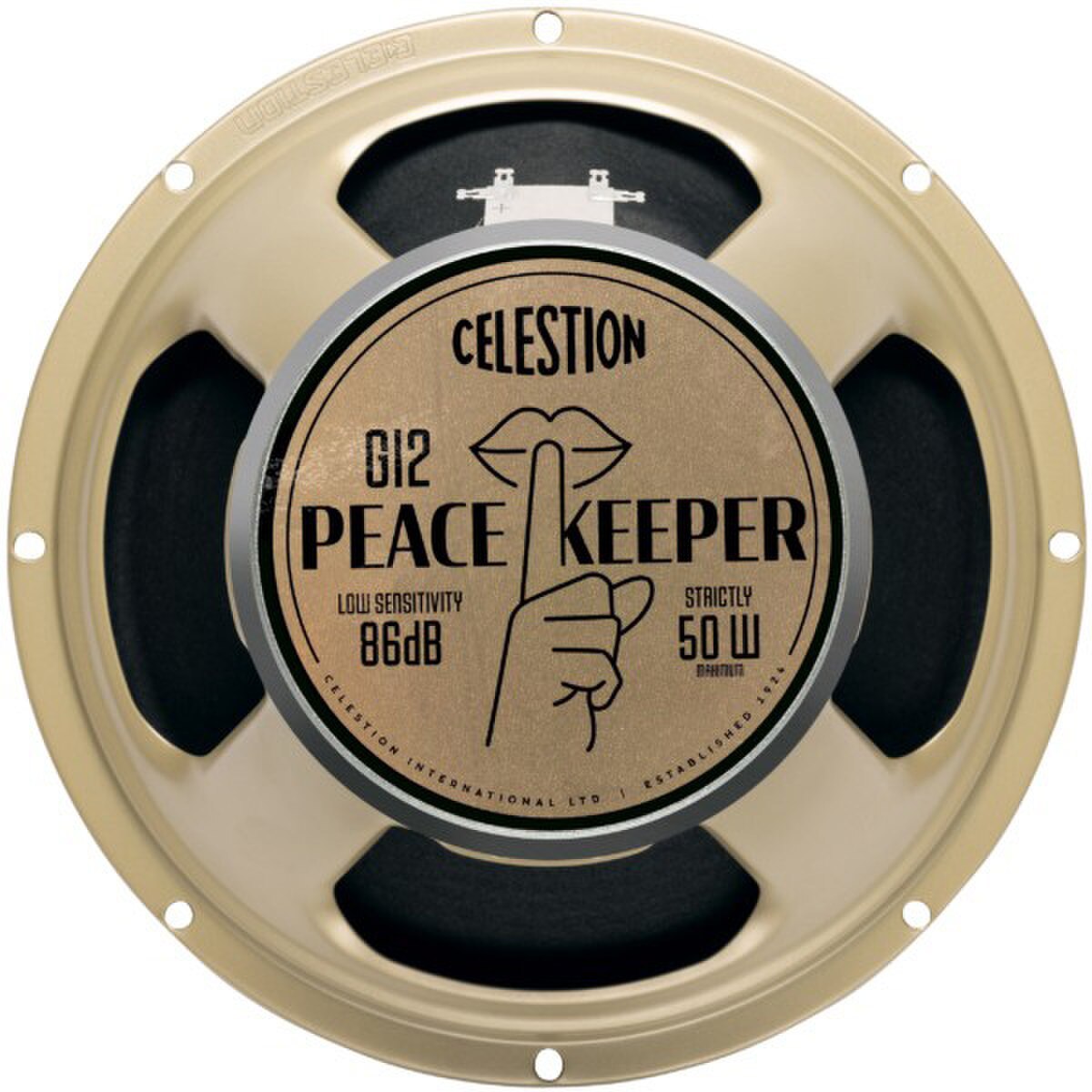 Celestion Peacekeeper 12