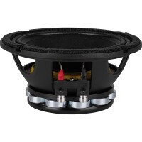 PRV Audio 6MR500-NDY-4 6-1/2&quot; Neodymium Midrange Woofer 4 Ohm