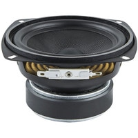 PRV Audio 4MR60-4 4&quot; Full-Range 4 Ohm