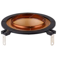 PRV Audio RPD275Ph Replacement Phenolic Diaphragm For WG275Ph/WG200Ph