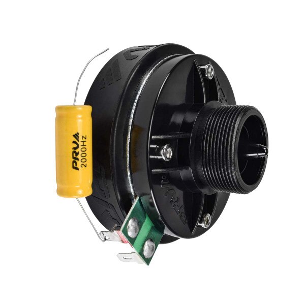 8 Diaframmi Di Ricambio Per Driver PRV Audio RPDT175PH E DT175PH-S – 8 Ohm – Made In Brazil