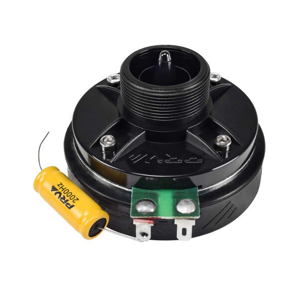 8x Diaframma di ricambio per driver PRV Audio RPDT175Ph DT175PH-S DT175