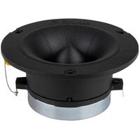 PRV Audio TW500My-Nd Neodymium High Power Mylar Bullet Super Tweeter 8 Ohm