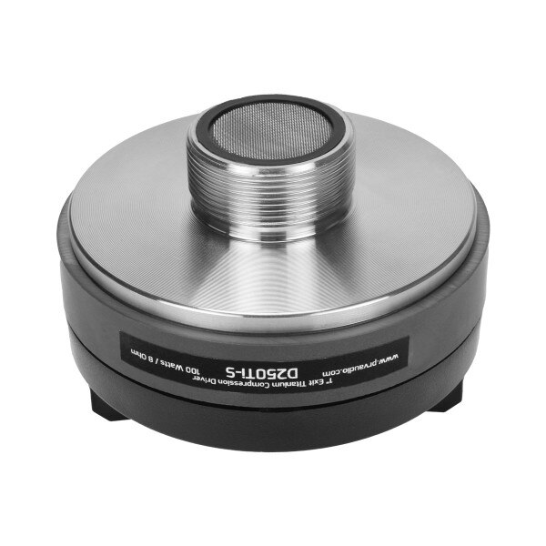 Diaframma In Titanio Per Driver Klipsch RF-3 II – Bobina Vocale K-100-Ti Per Tweeter/Midrange