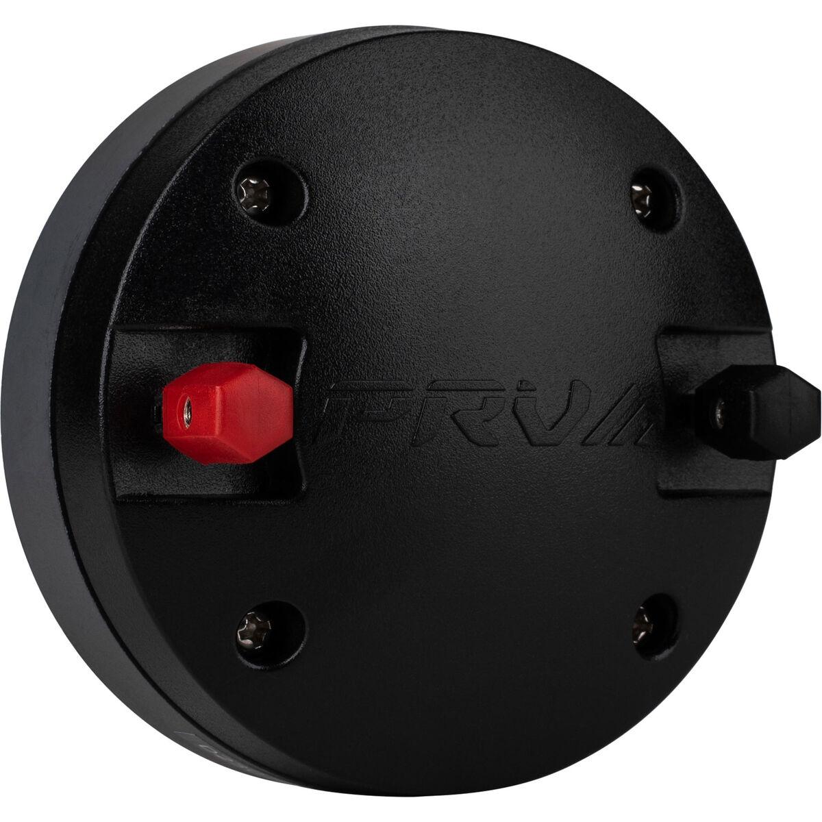 PRV Audio D230Ti-B 1 Titanium Horn Compression Driver 8 Ohm 2/3-Bolt PRV Audio D230Ti-B 1 Titanium Horn Compression Driver 8 Ohm 2/3-Bolt