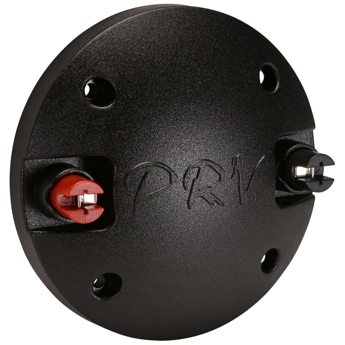 PRV Audio D230Ti-B 1 Titanium Horn Compression Driver 8 Ohm 2/3-Bolt PRV Audio D230Ti-B 1 Titanium Horn Compression Driver 8 Ohm 2/3-Bolt