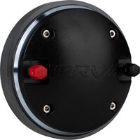 PRV Audio D280Ti-S 1&quot; Titanium Horn Driver 8 Ohm 1-3/8&quot;-18 TPI