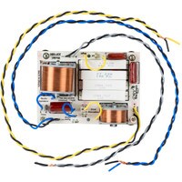 PRV Audio 2DF1800 Two-Way Crossover Board 1,800 Hz with Selectable Attenuation