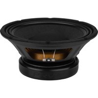 PRV Audio 10W650A-4 Alto Series 10&quot; Woofer 4 Ohm