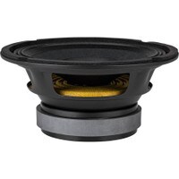 PRV Audio 6FR200 6&quot; Full-Range Speaker