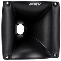 PRV Audio WG17-25 1&quot; 60 x 40 Waveguide 1-3/8&quot;-18 TPI