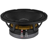 PRV Audio 10MB800FT Forte Series 10&quot; Midbass Speaker 8 Ohm