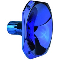 PRV Audio WGP14-25 Blue-S 1&quot; 45 x 45 Waveguide 1-3/8&quot;- 18 TPI